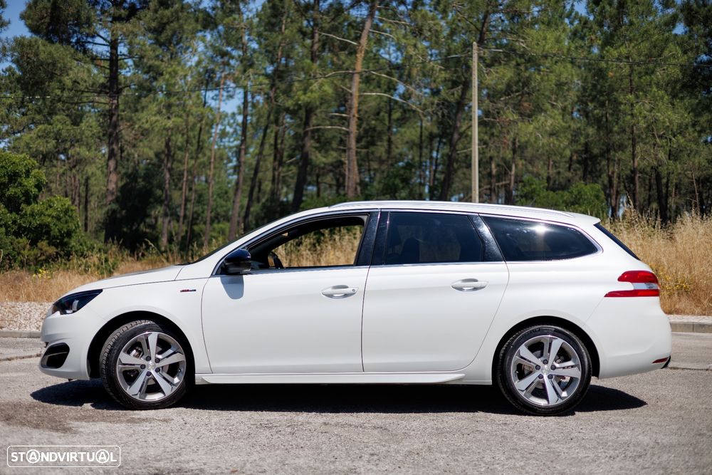 Peugeot 308 SW 1.2 PureTech GT Line - 10