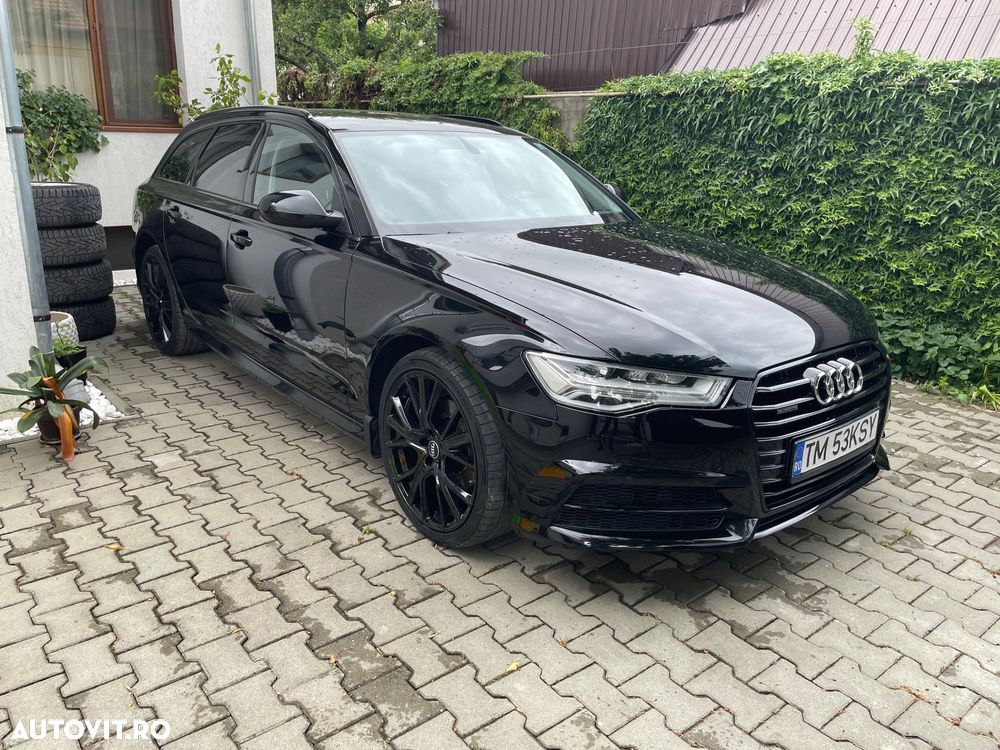 Audi A6 2.0 TDI Ultra DPF S tronic - 1
