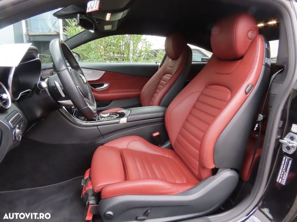Mercedes-Benz C 300 4MATIC Aut. - 8