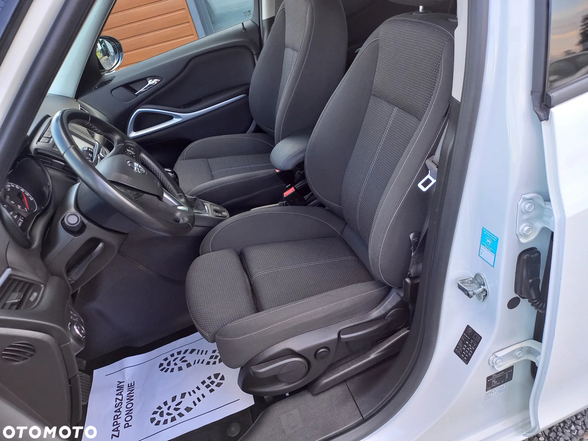 Opel Zafira - 14