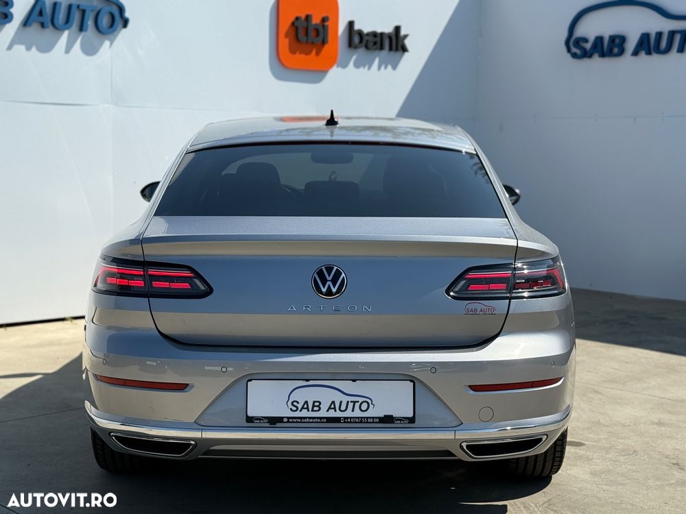 Volkswagen ARTEON 1.4 eHybrid OPF DSG Elegance - 27