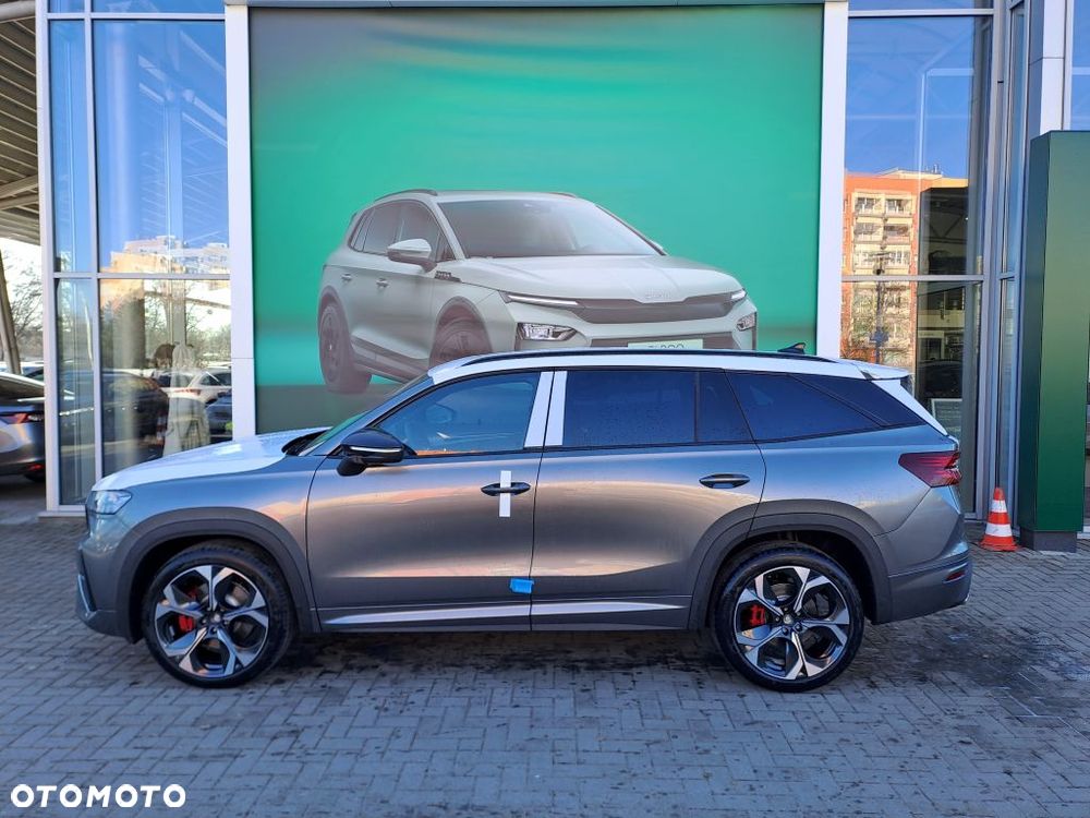 Skoda Kodiaq 2.0 TSI 4x4 RS DSG - 5