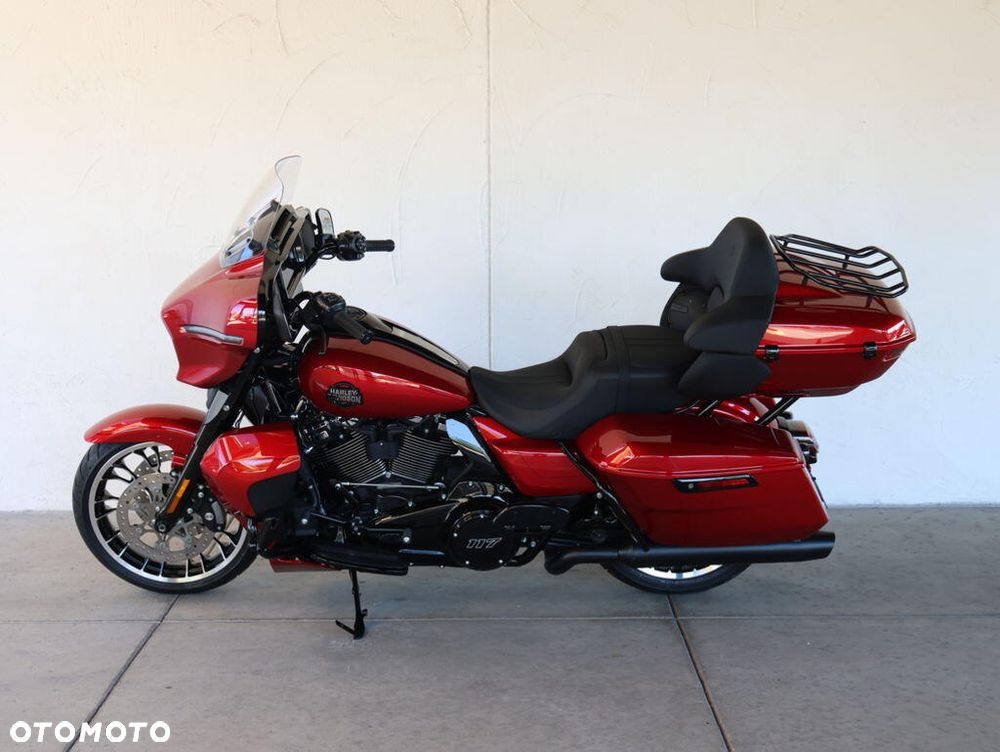 Harley-Davidson Touring Street Glide - 3