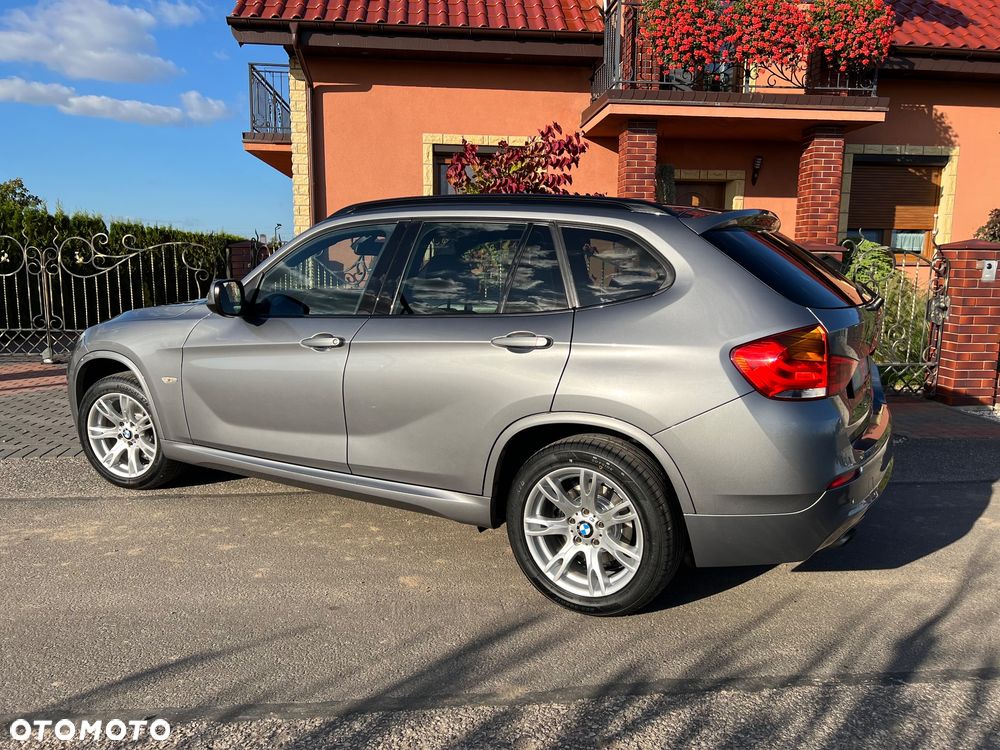 BMW X1 xDrive18d Sport Line - 13