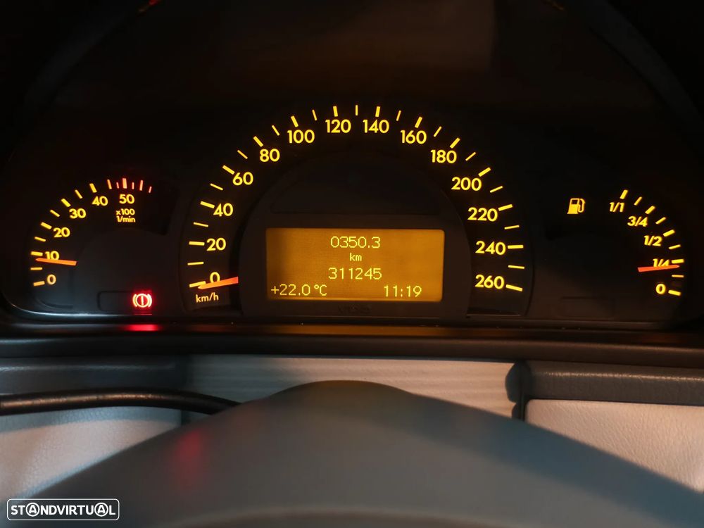 Mercedes-Benz C 220 CDi Avantgarde - 18