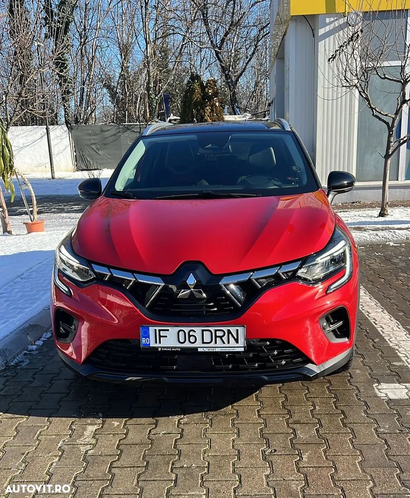 Mitsubishi ASX 1.6 HEV Intense Style&Cold - 2