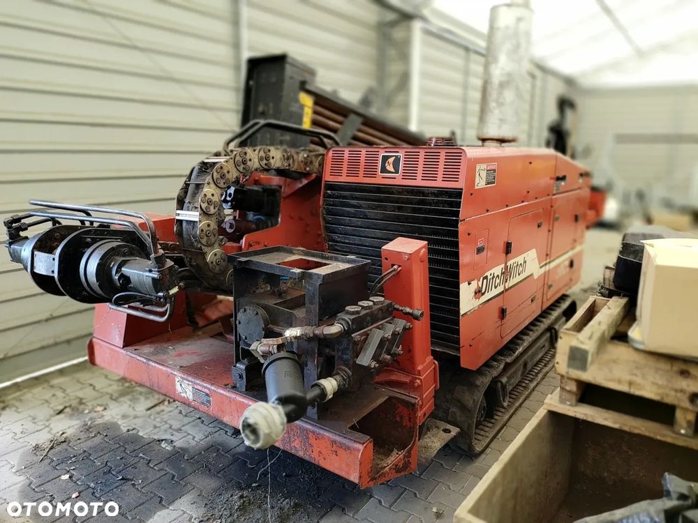 Ditch Witch JT2720 - 4