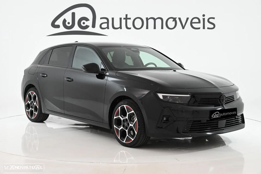 Opel Astra 1.6 T PHEV GS - 2