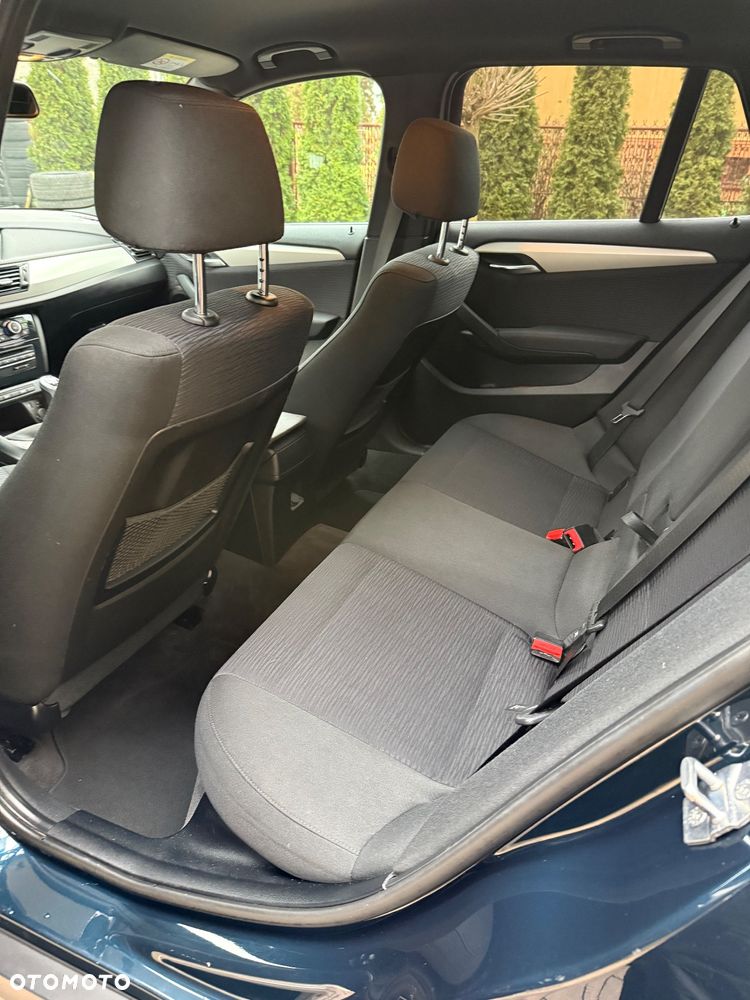 BMW X1 sDrive20d EfficientDynamics Edition - 26