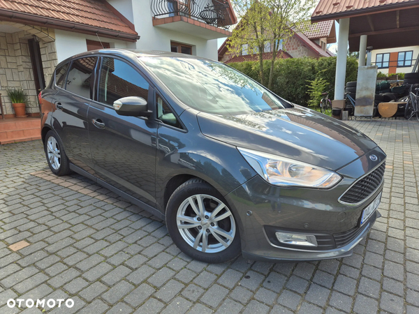 Ford C-MAX 1.0 EcoBoost Titanium ASS