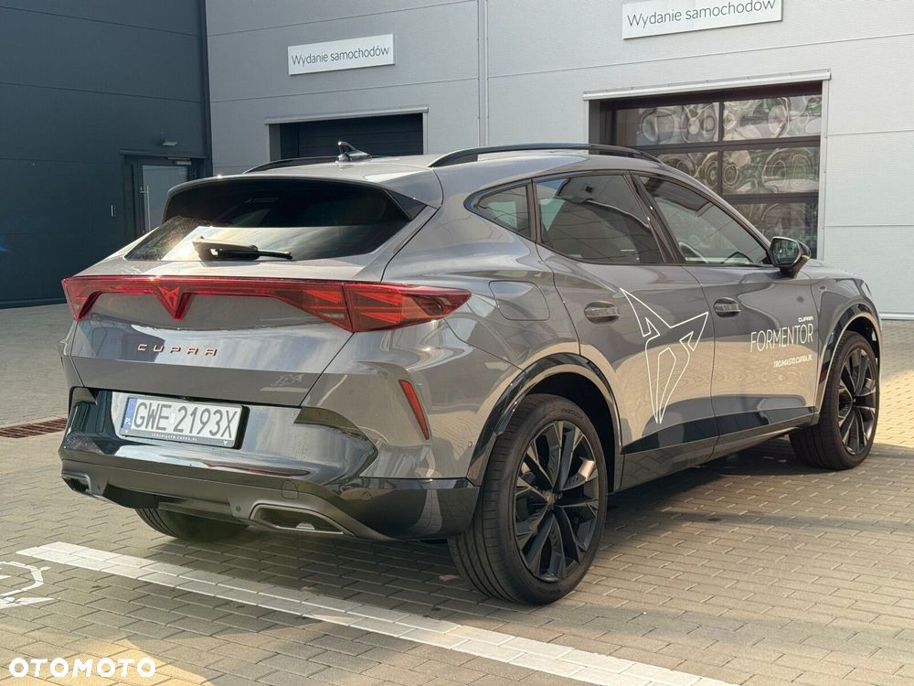 Cupra Formentor 2.0 TSI 4Drive DSG - 5