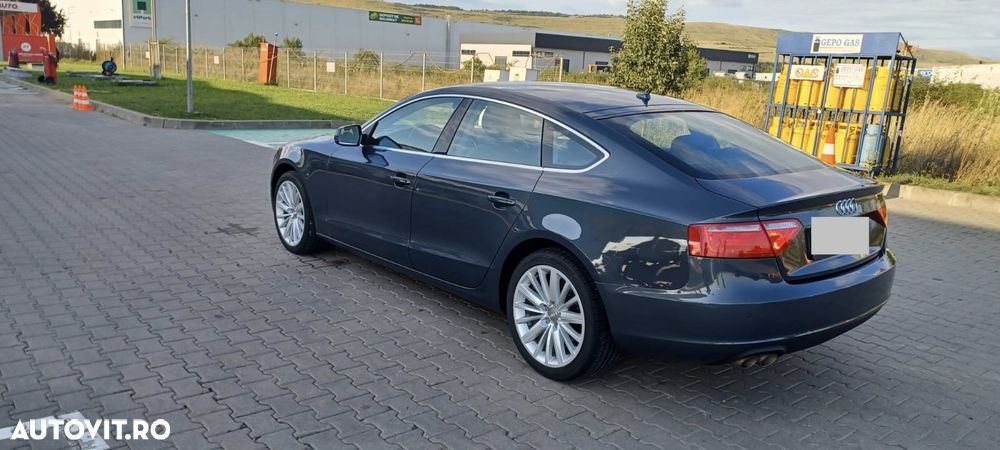 Audi A5 Sportback - 11