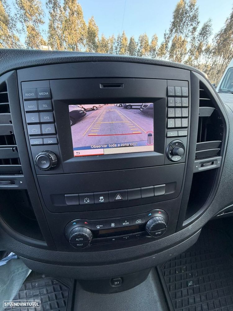 Mercedes-Benz Vito 116 CDi/32 Aut. - 19