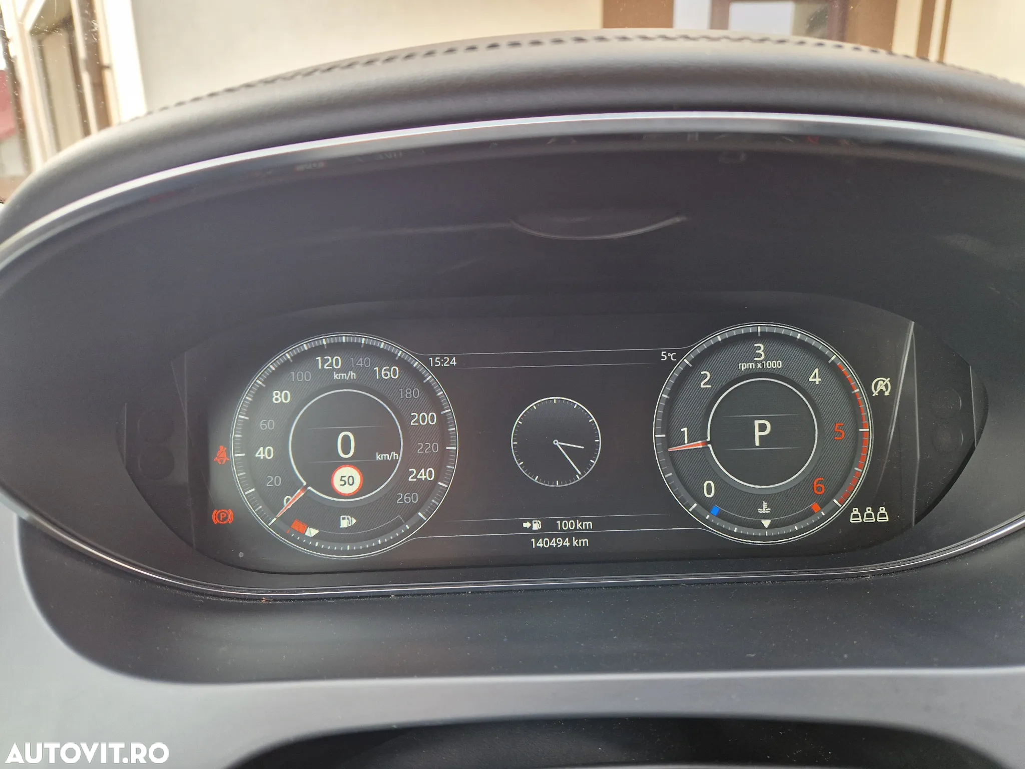 Jaguar E-Pace D180 AWD Aut. HSE - 18