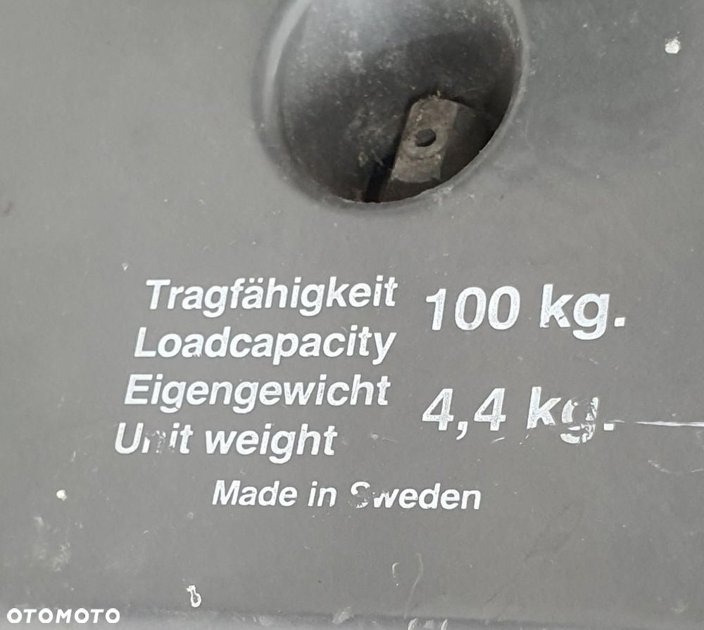 BAGAŻNIK DACHOWY OPEL ASTRA G CORSA - 7
