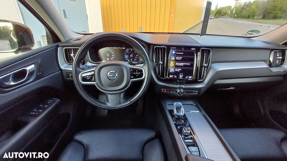 Volvo XC 60 B4 D Geartronic Inscription - 7