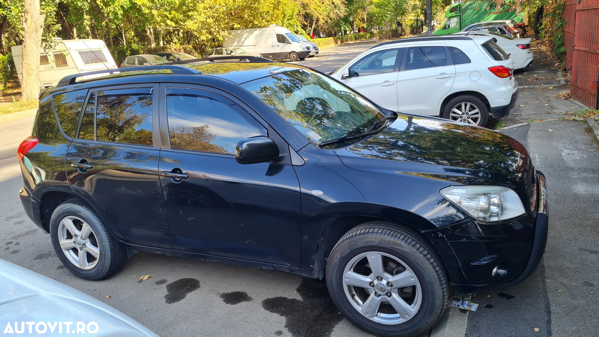 Toyota RAV4 2.0 Aut Executive - 5