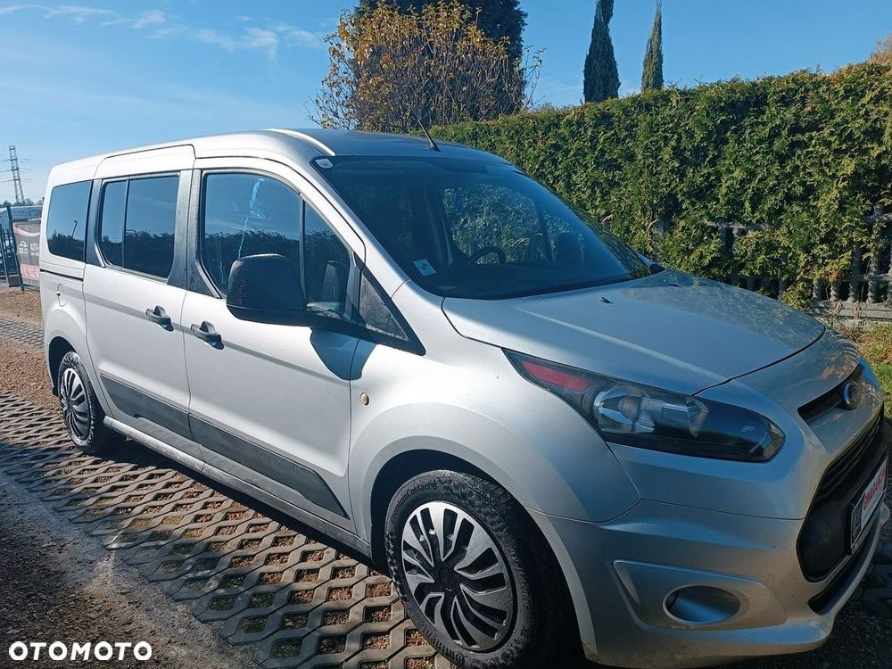 Ford Tourneo Connect Grand