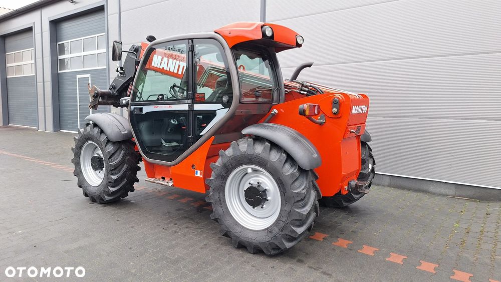 Manitou MLT 735 120 - 3