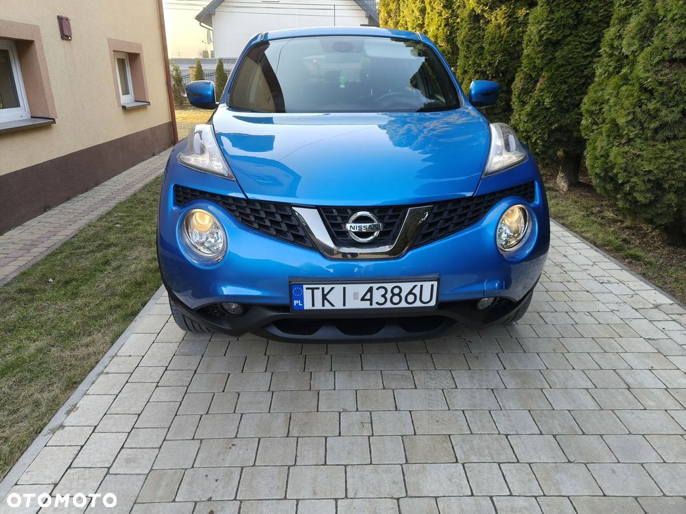 Nissan Juke 1.2 DIG-T Edition - 27