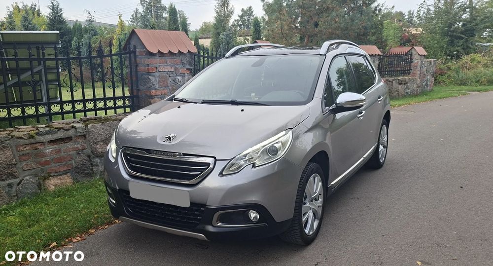 Peugeot 2008 120 VTI Allure - 1