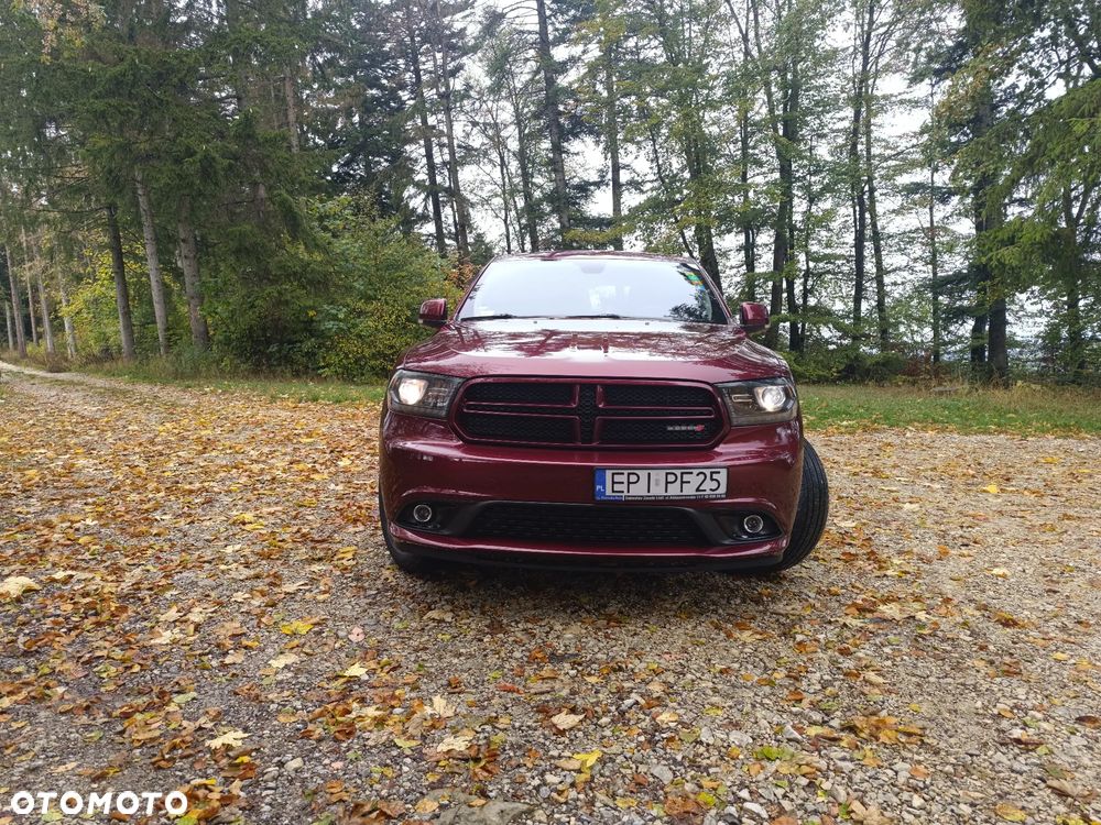 Dodge Durango 2017 photo 3