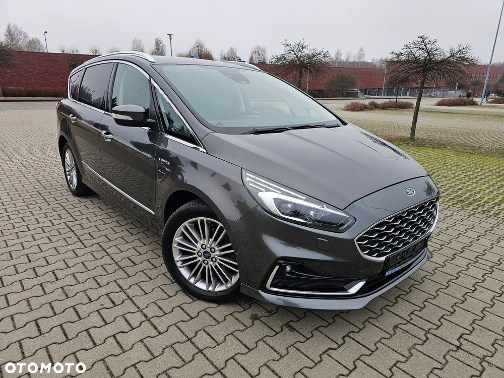 Ford S-Max 2.0 EcoBlue Vignale - 1