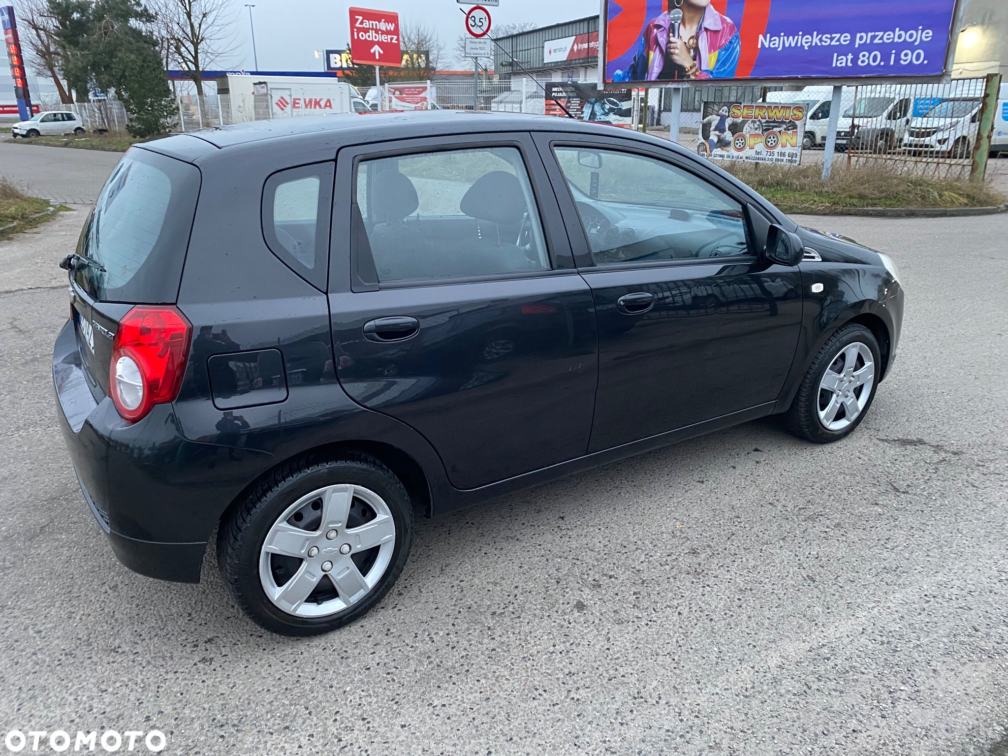 Chevrolet Aveo 1.2 - 28