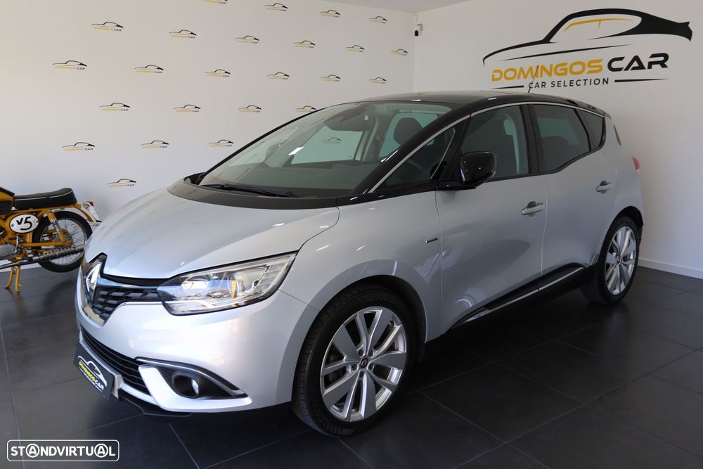 Renault Scénic 1.7 Blue dCi Limited - 2