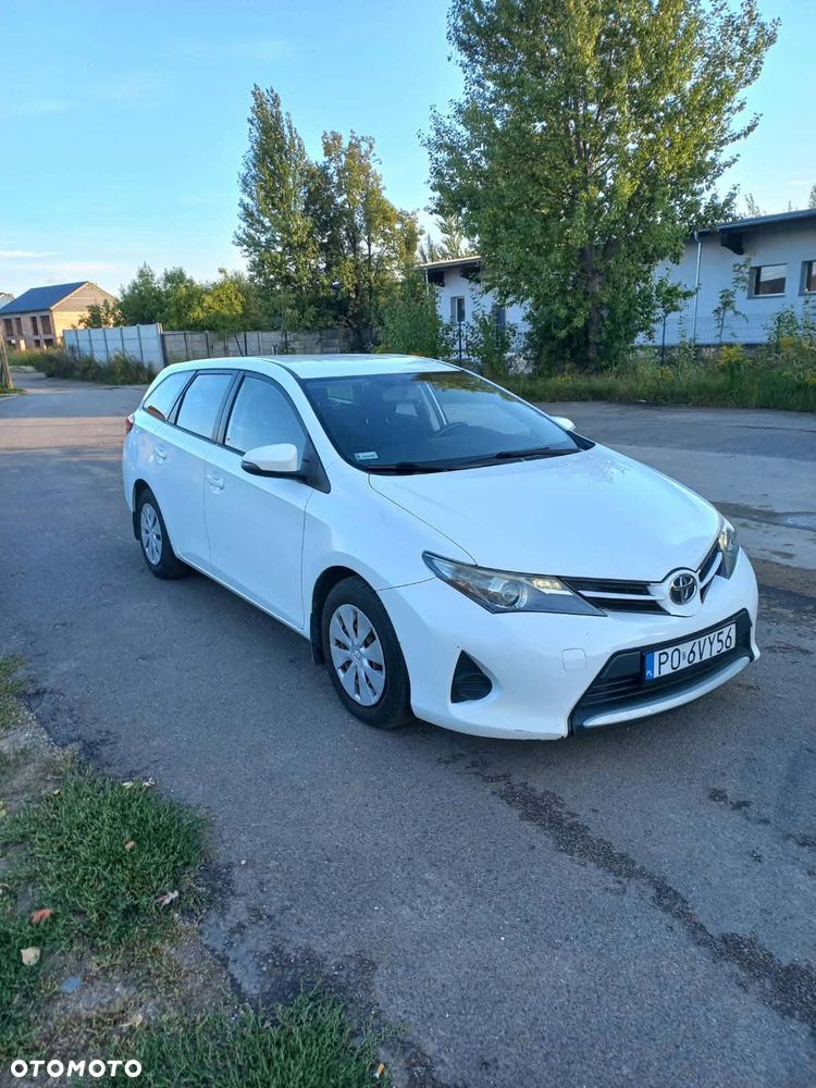 Toyota Auris 1.4 D-4D Active - 1