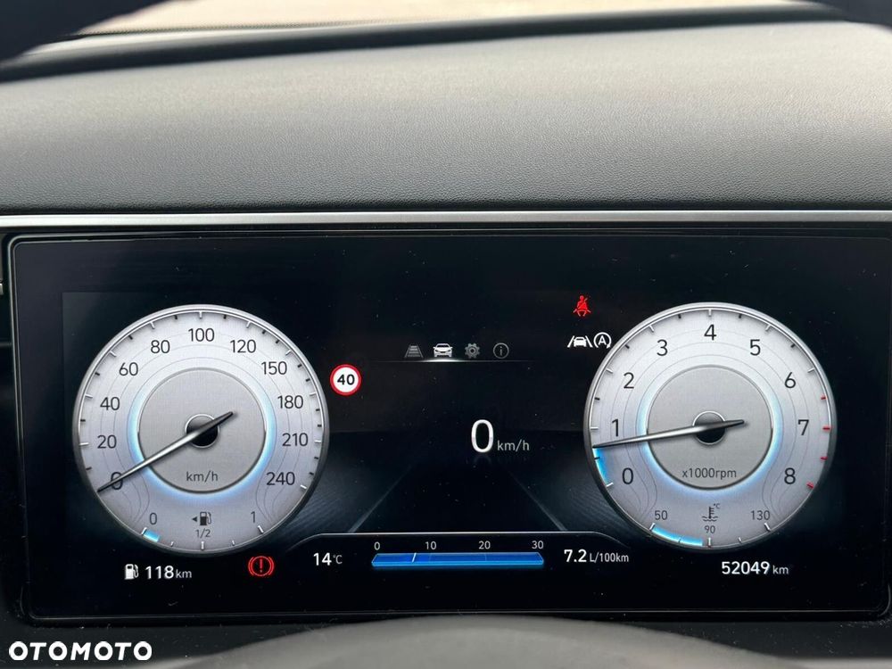 Hyundai Tucson 1.6 T-GDi Smart 2WD - 14