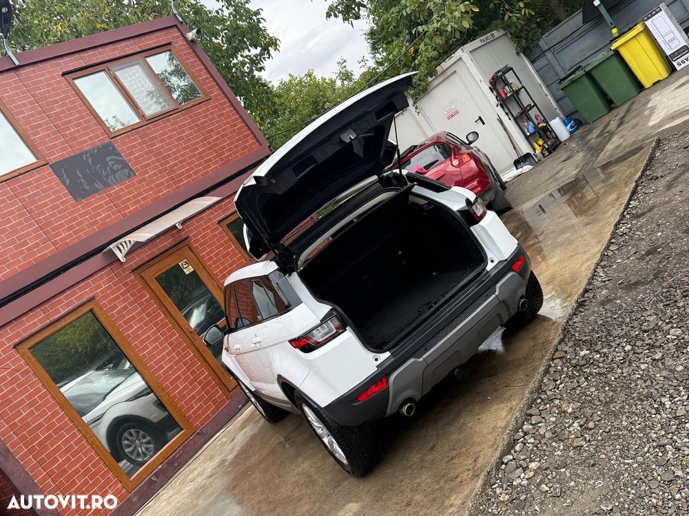 Land Rover Range Rover Evoque - 29