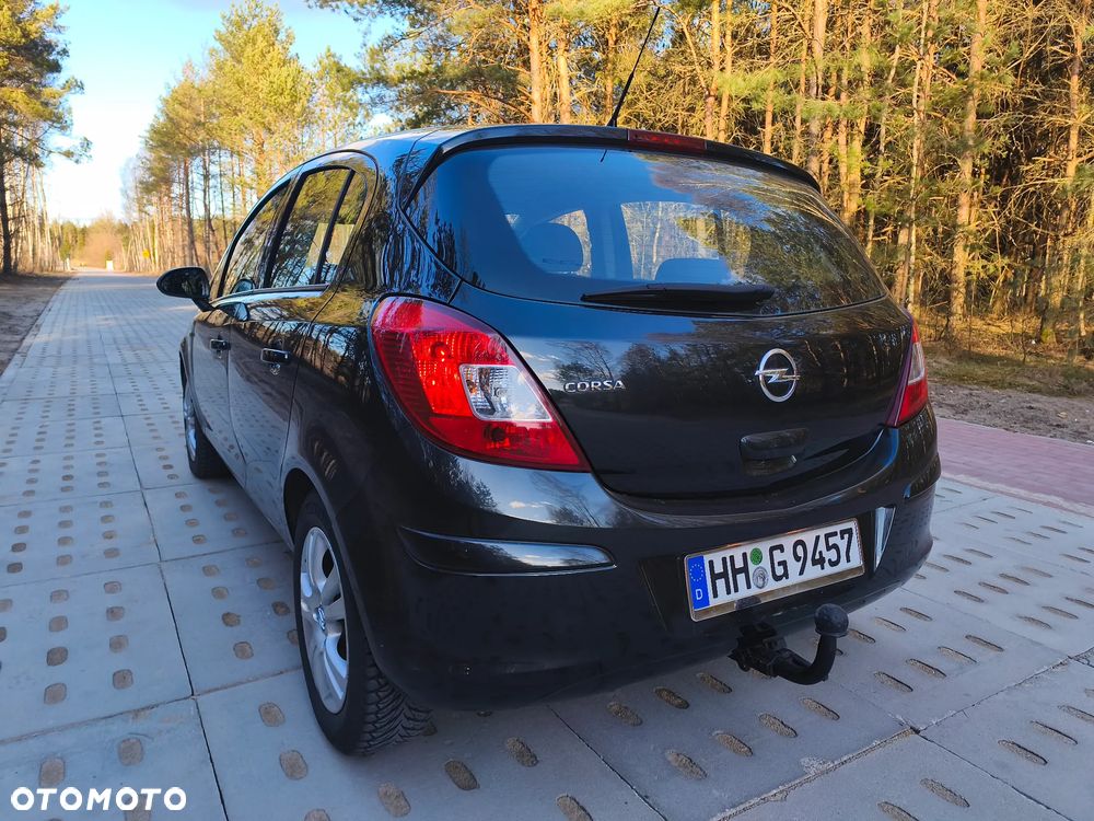 Opel Corsa - 6