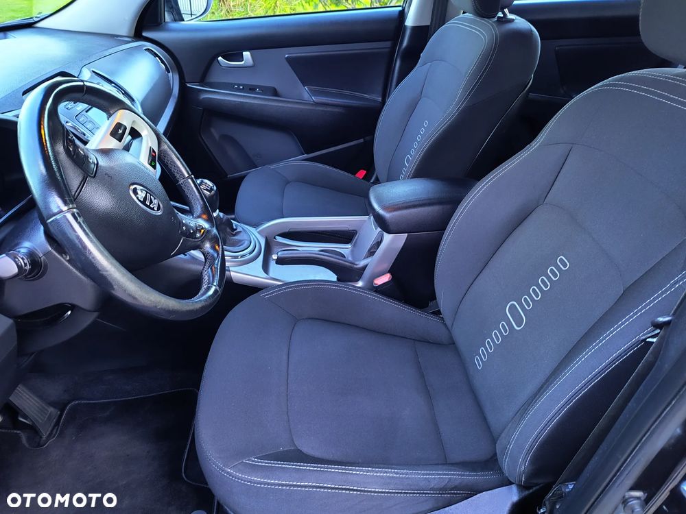 Kia Sportage - 8