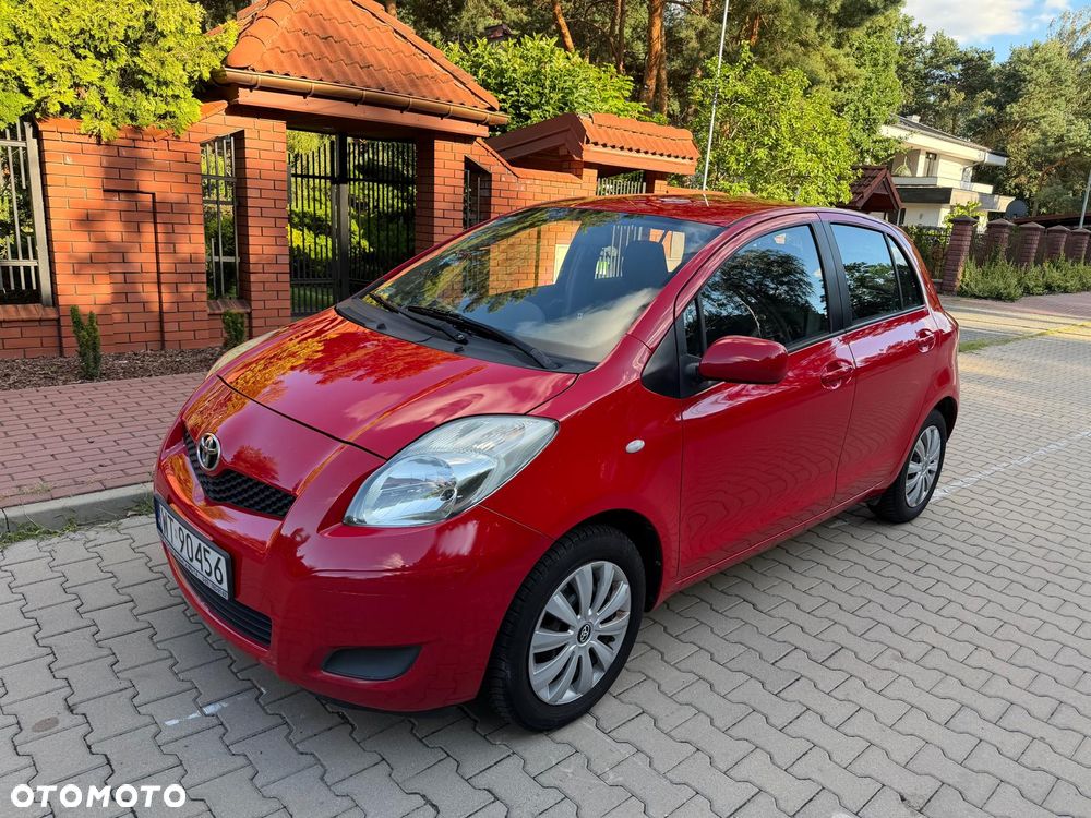 Toyota Yaris 1.33 Sol - 11