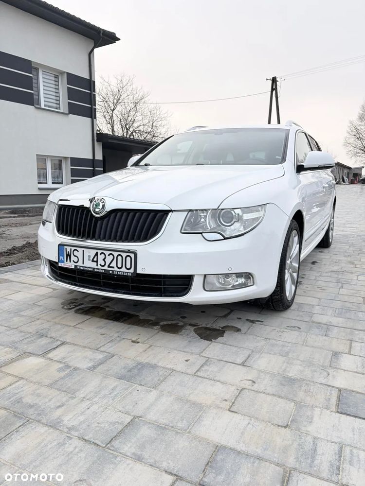 Skoda Superb 2.0 TDI Exclusive - 15