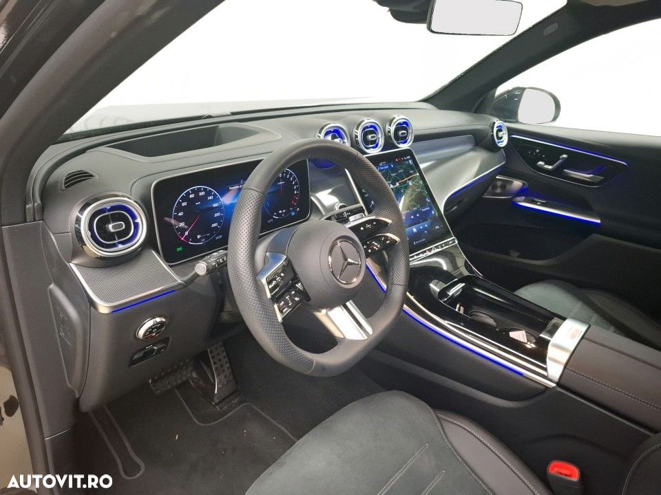 Mercedes-Benz GLC 300 e 4MATIC - 15
