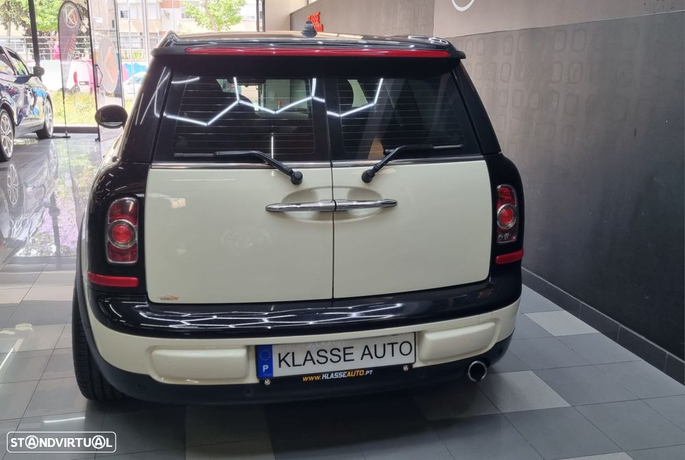 MINI Clubman Cooper D - 8