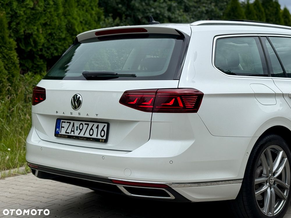 Volkswagen Passat 2.0 TDI BMT Highline DSG - 18