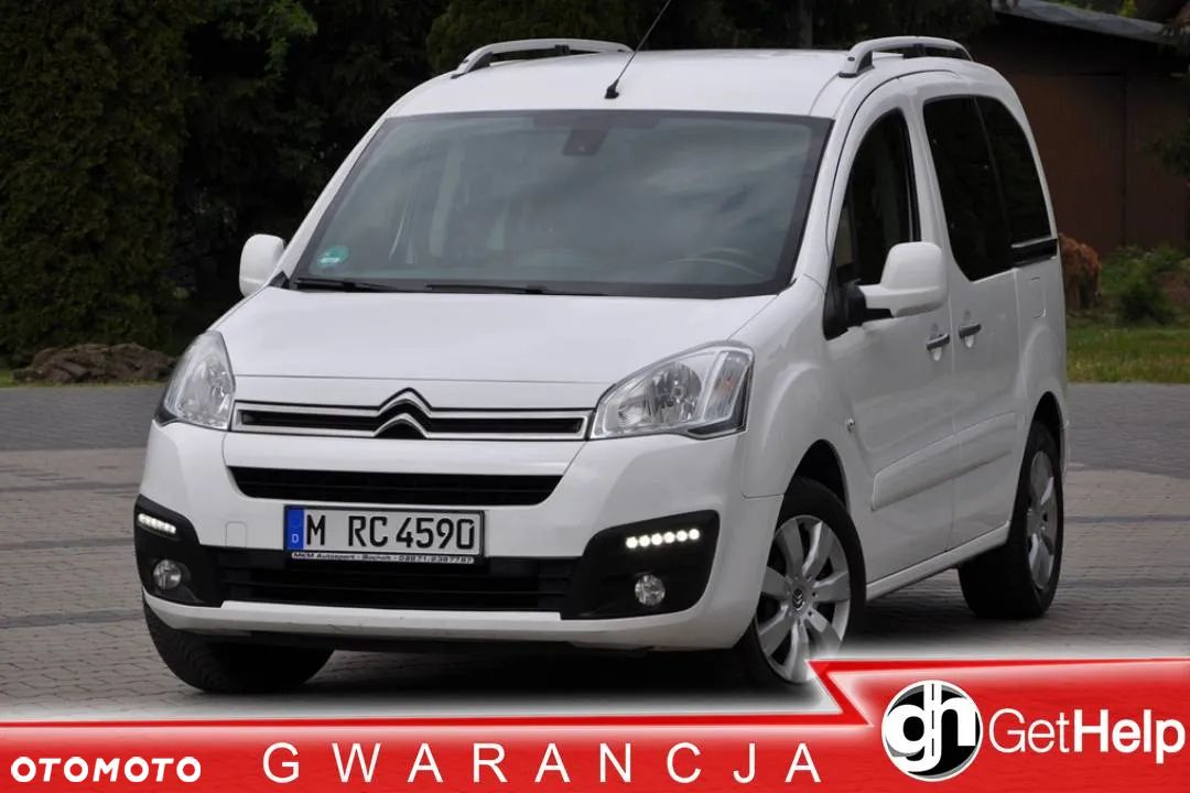 Citroën Berlingo Multispace BlueHDi 100 FEEL - 1