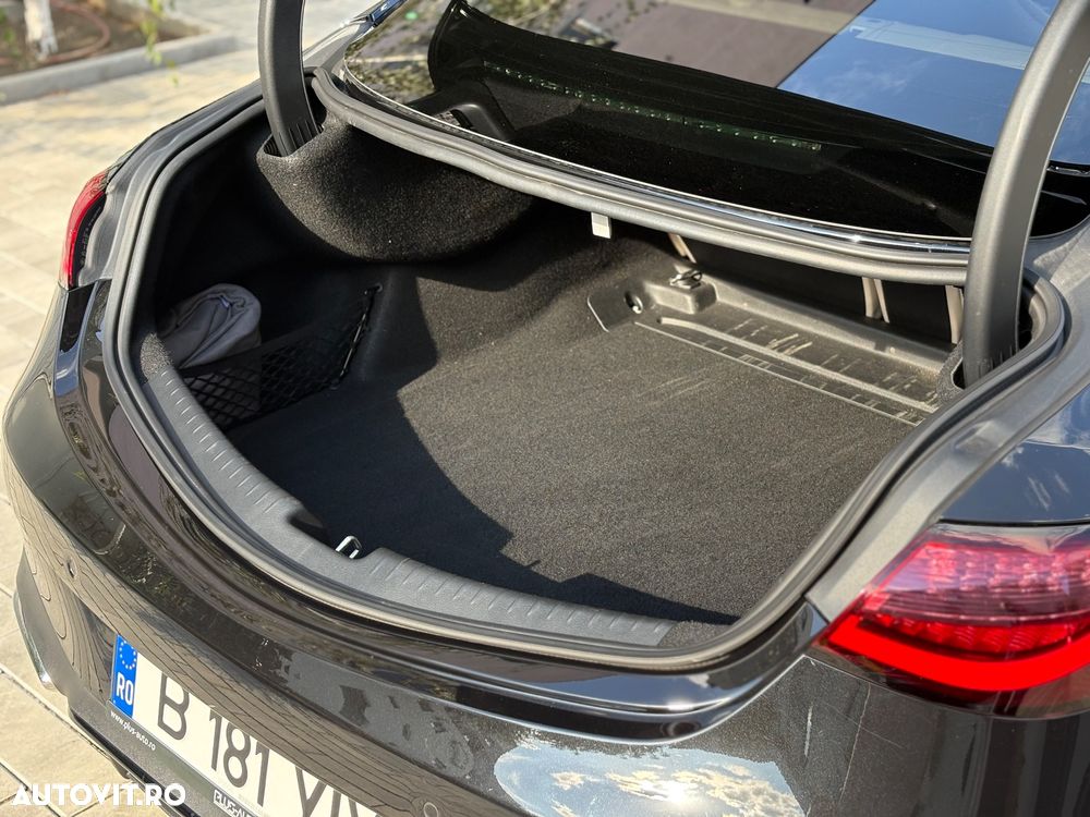 Mercedes-Benz CLE 300 4Matic Coupe 9G-TRONIC Edition AMG Line - 18