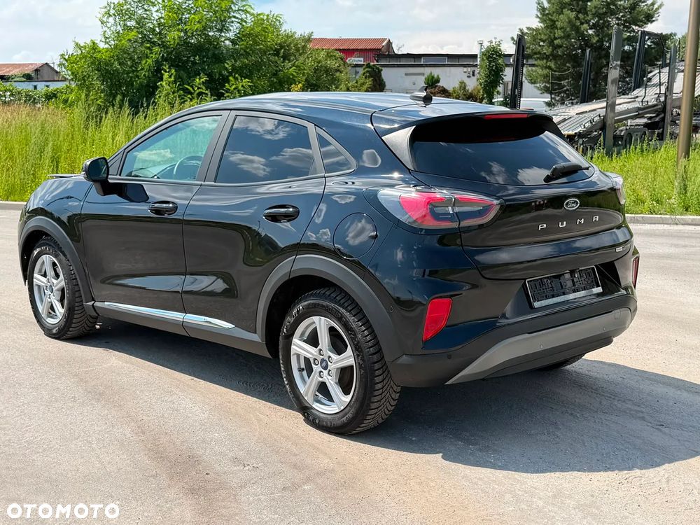 Ford Puma 1.0 EcoBoost Hybrid TITANIUM DESIGN - 4