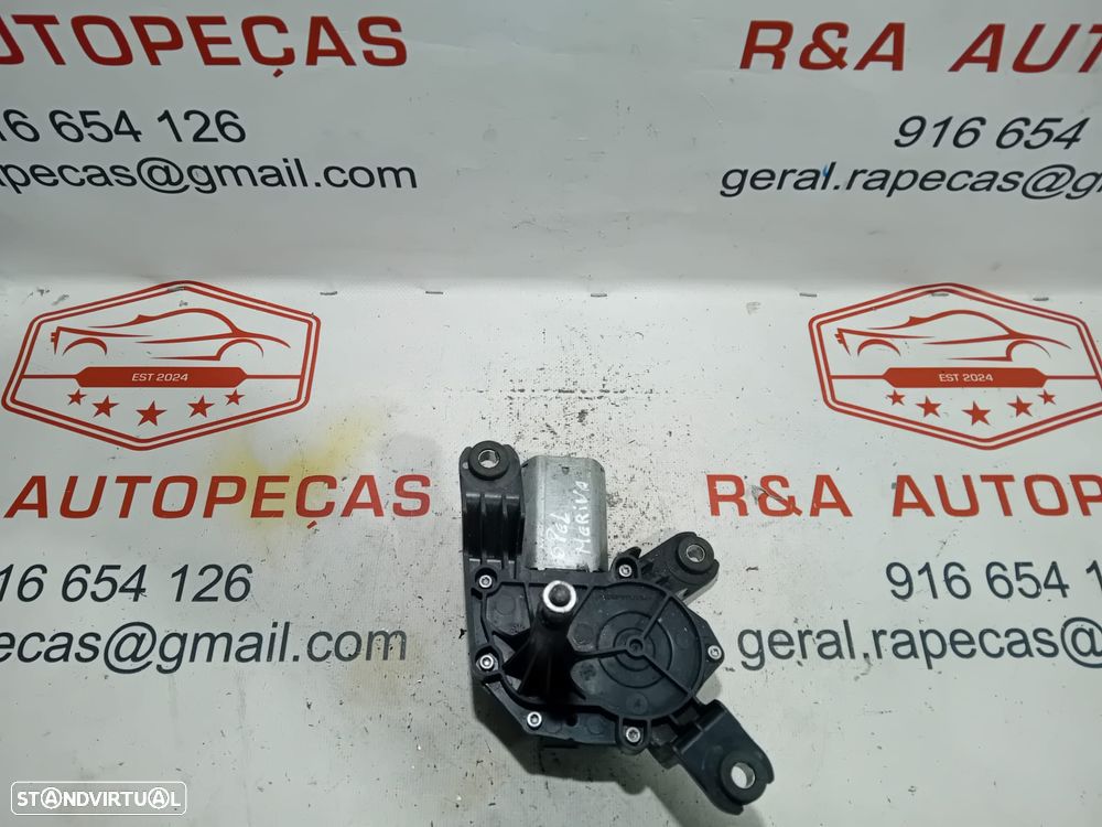 Motor de Limpa Vidro Mala Opel Corsa D 53027312 Original - 4