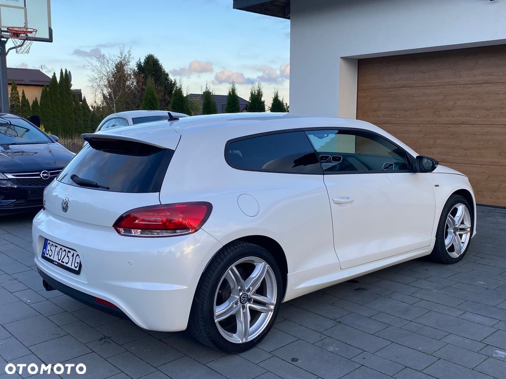 Volkswagen Scirocco - 18