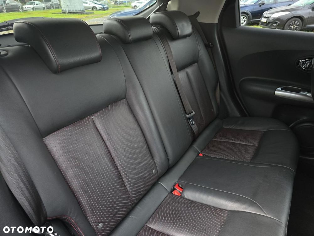 Nissan Juke 1.5 dCi Tekna - 13