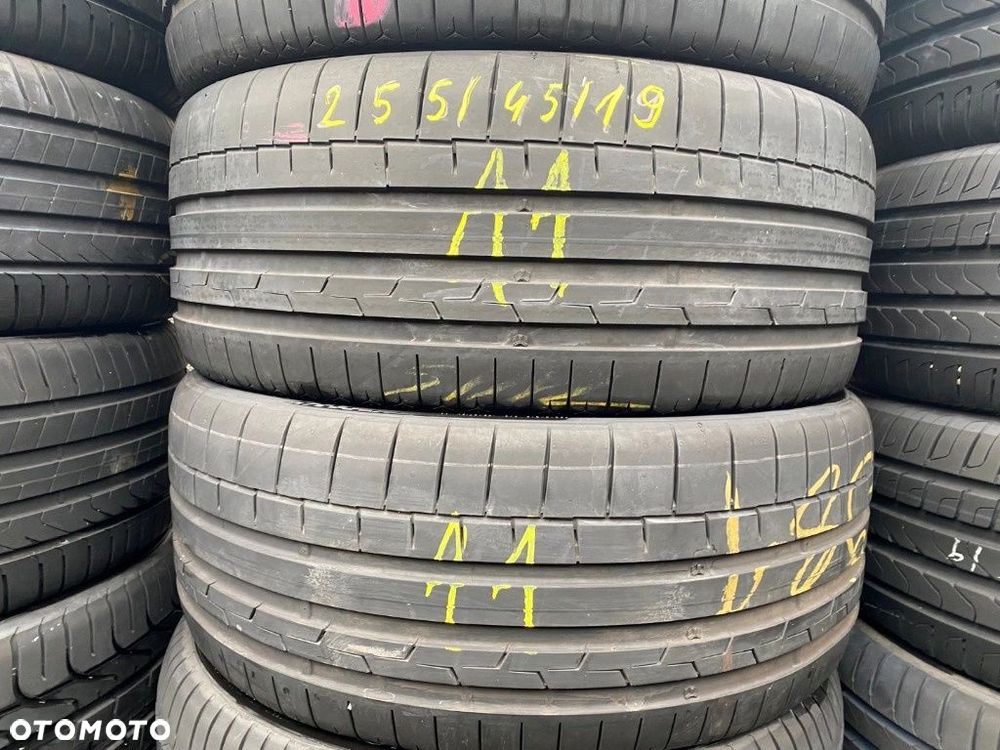 255/45/19 Continental Sport 6 _6,5mm_4szt_(11) - 4