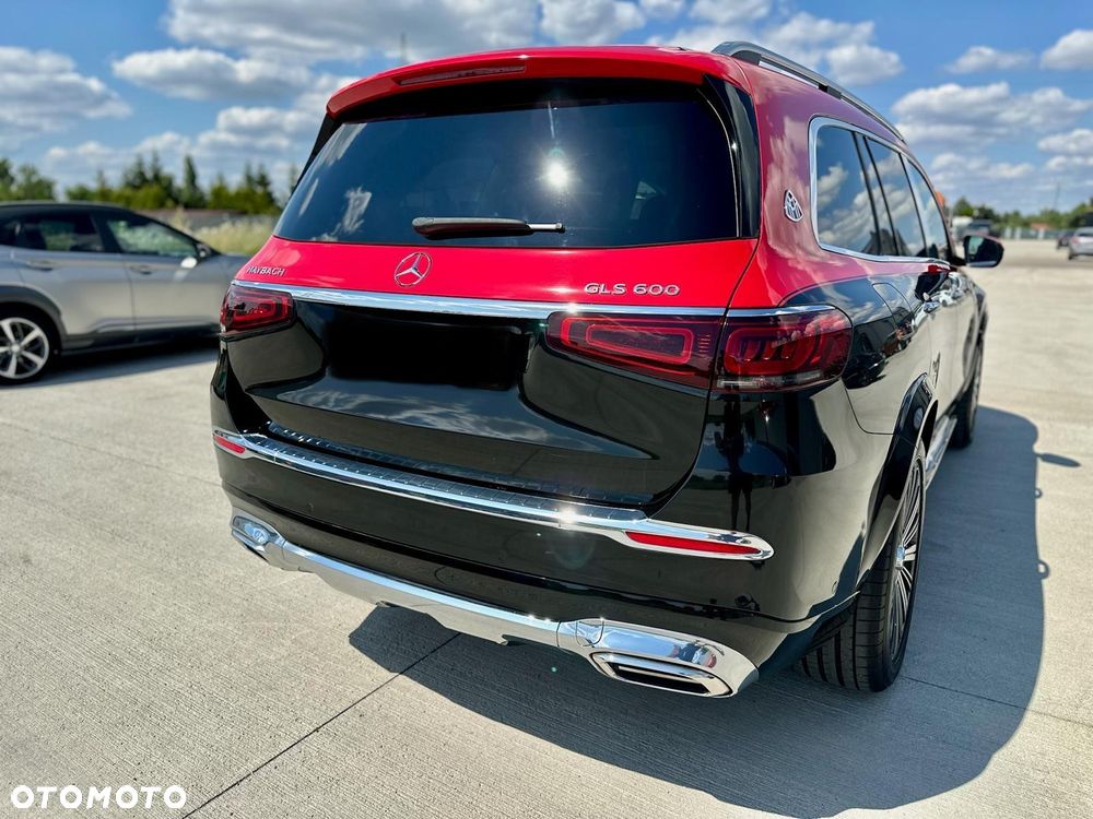 Mercedes-Benz GLS 450 4Matic 9G-TRONIC Exclusive - 14