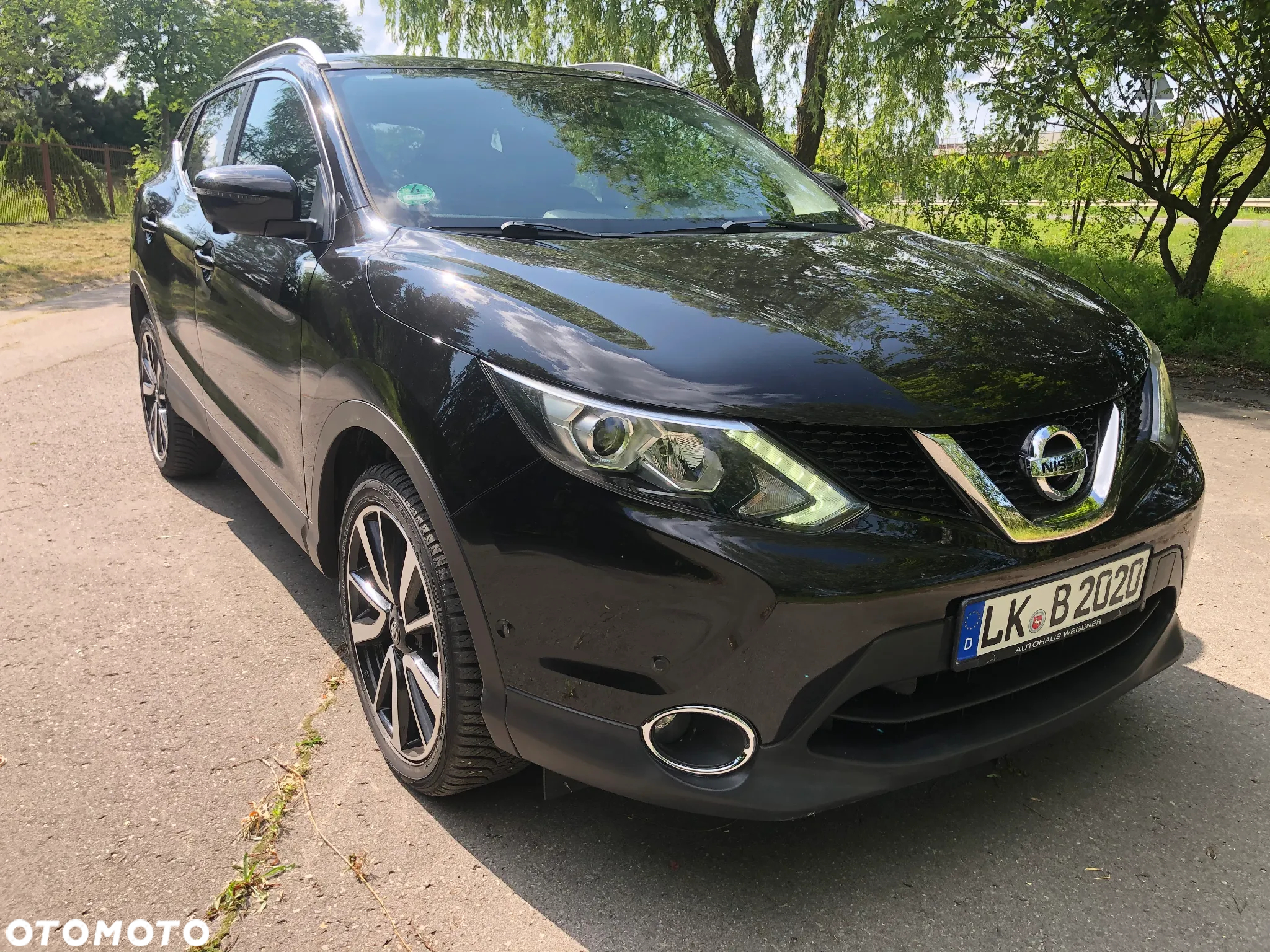 Nissan Qashqai 1.6 DIG-T Tekna+ - 2