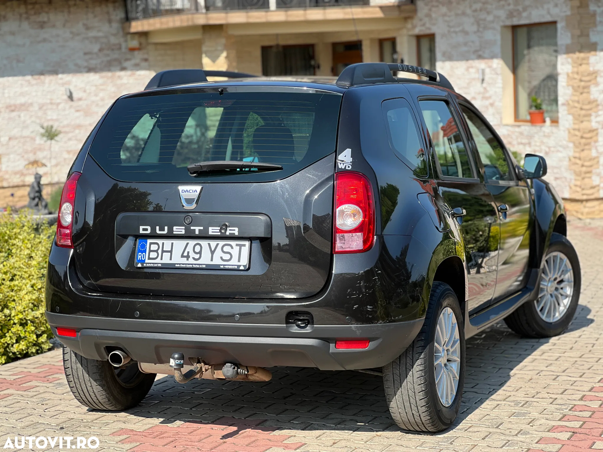 Dacia Duster 1.6 4x4 - 3