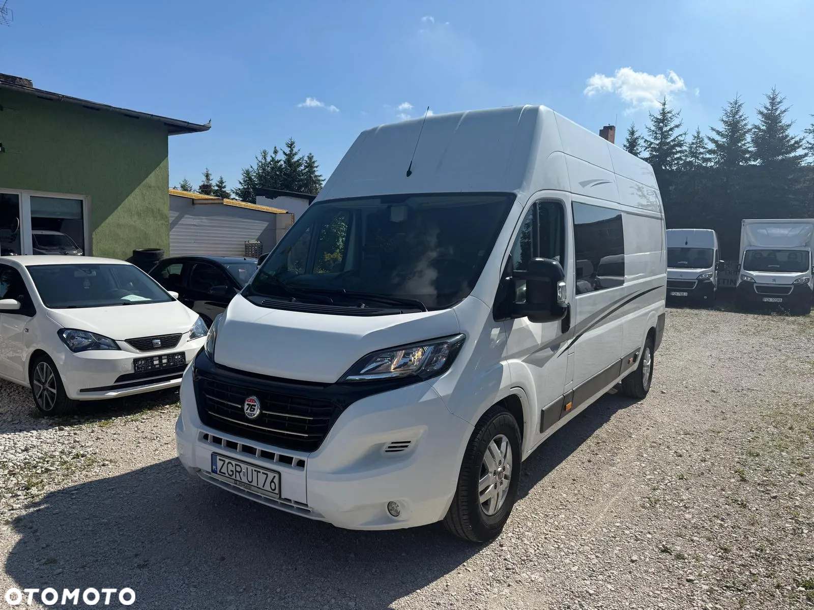 Peugeot Boxer - 2